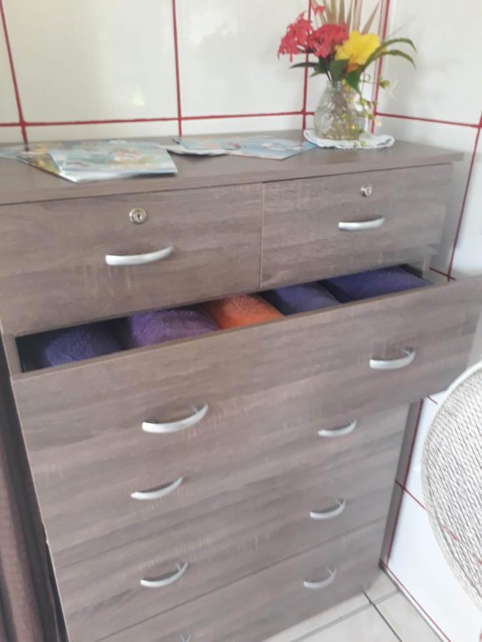 הוילה בורה בורה Chez Mimi Et Daniel מראה חיצוני תמונה